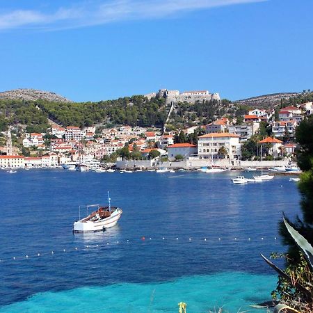 Double Room Hvar 141B Hvar Town Dış mekan fotoğraf