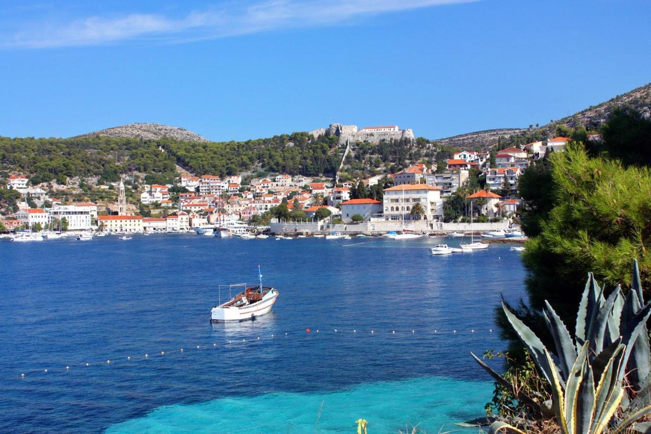 Double Room Hvar 141B Hvar Town Dış mekan fotoğraf